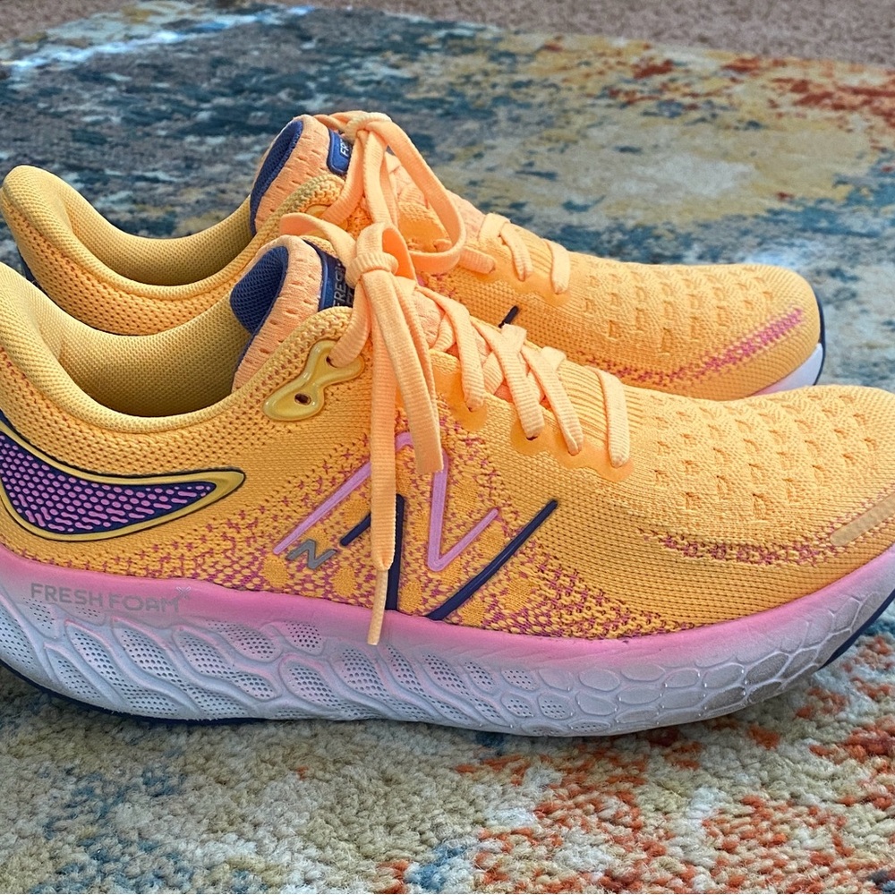 New Balance Fresh Foam X, W 8